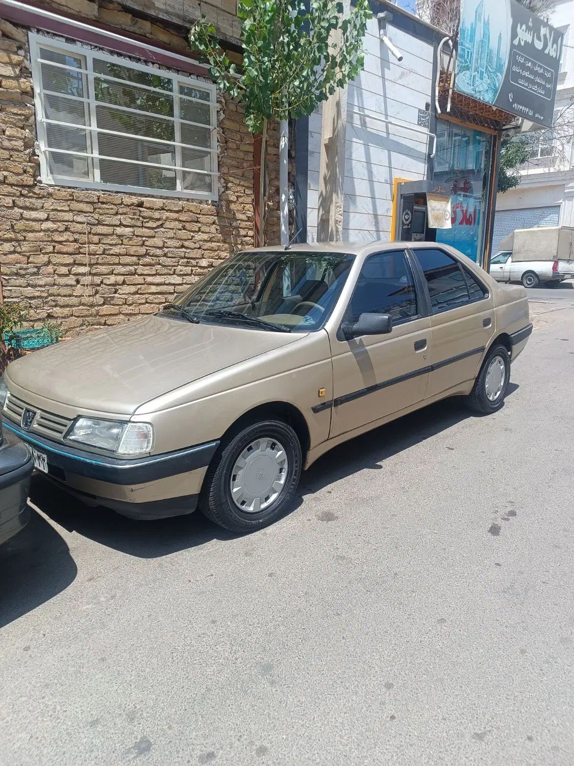 پژو 405 GLX - 1387