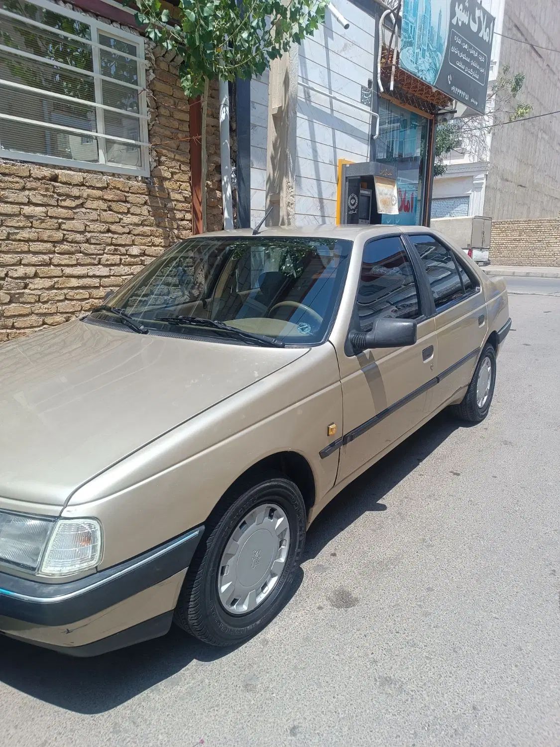 پژو 405 GLX - 1387