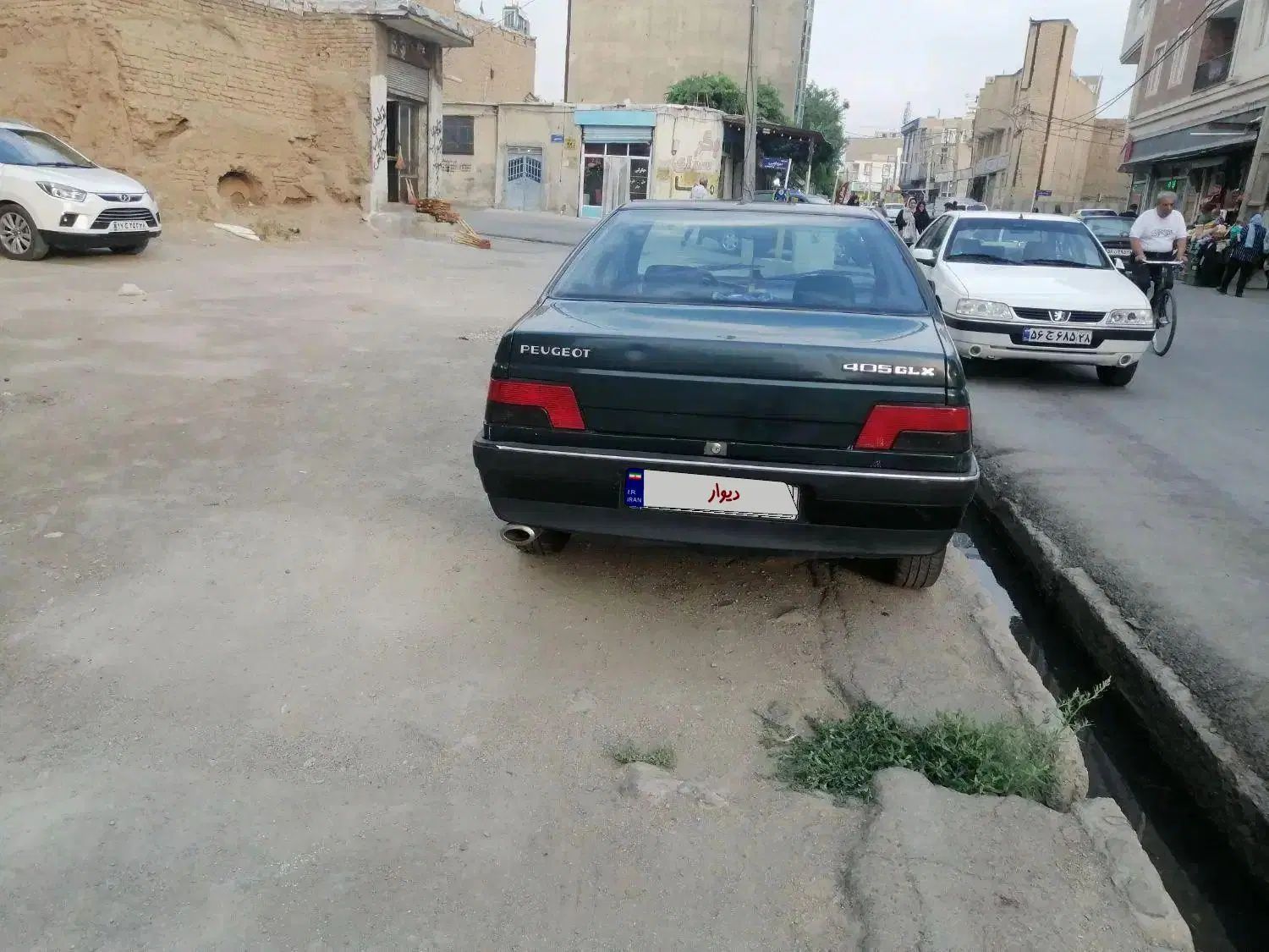 پژو 405 GLI - 1384