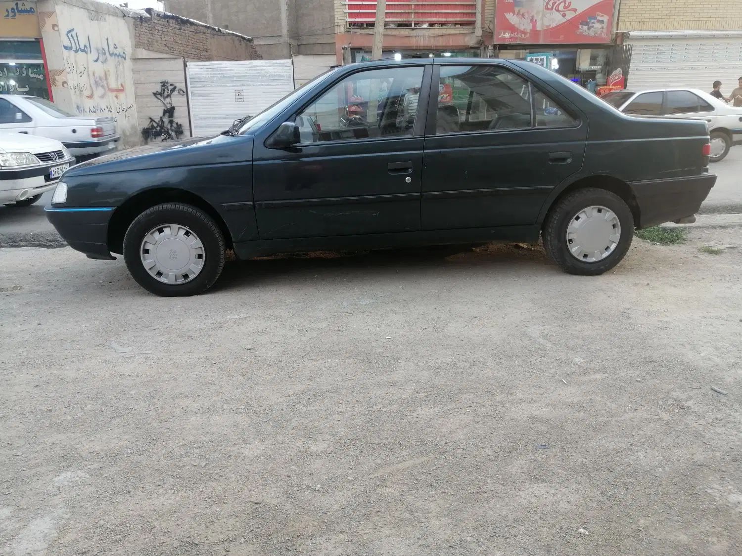 پژو 405 GLI - 1384