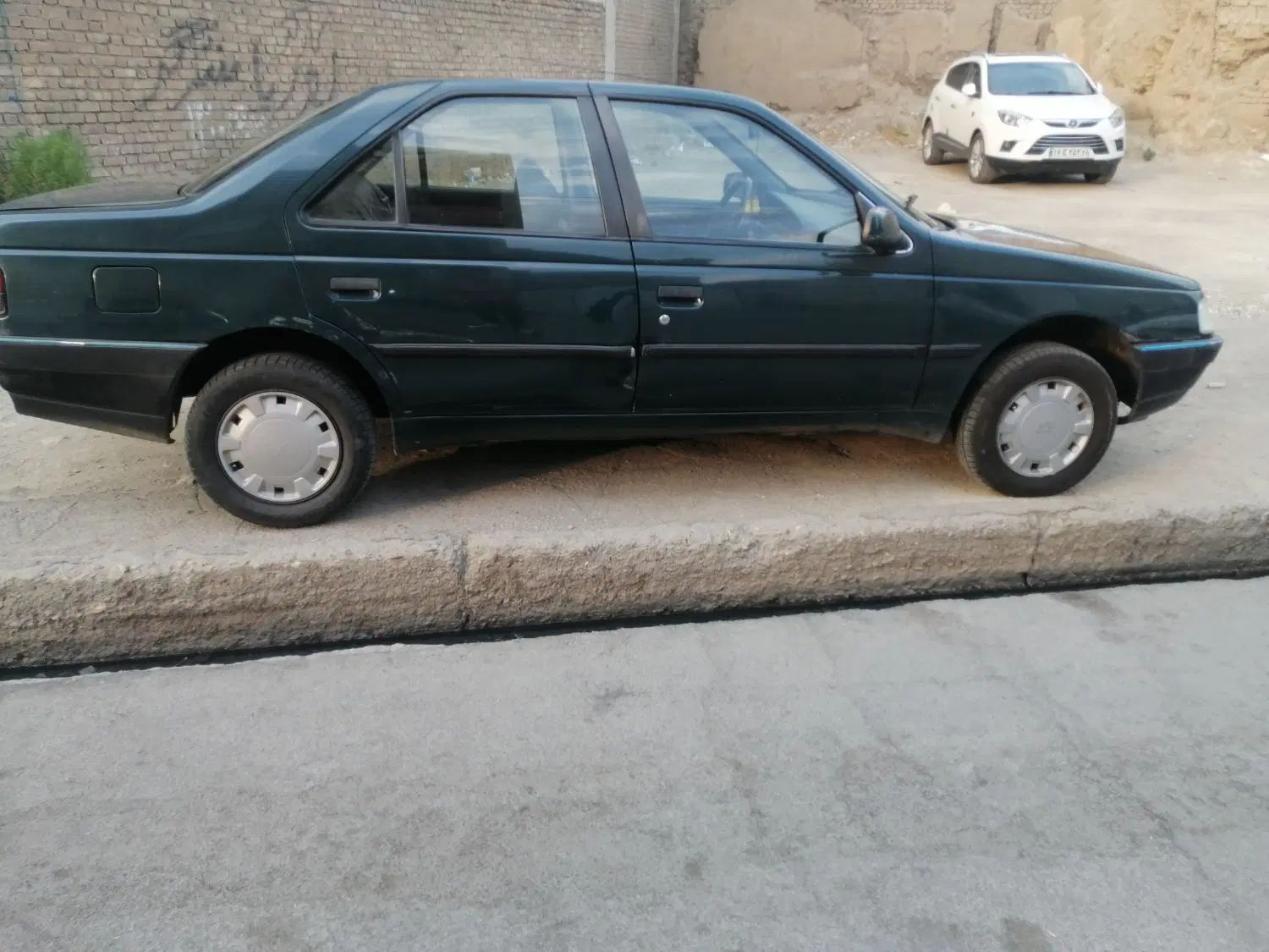 پژو 405 GLI - 1384