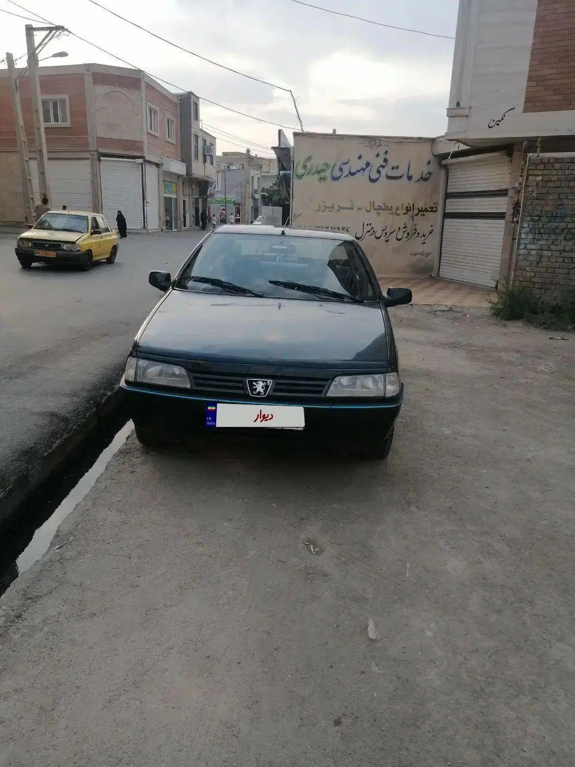 خودرو پژو، 405 آگهی ann_19934391