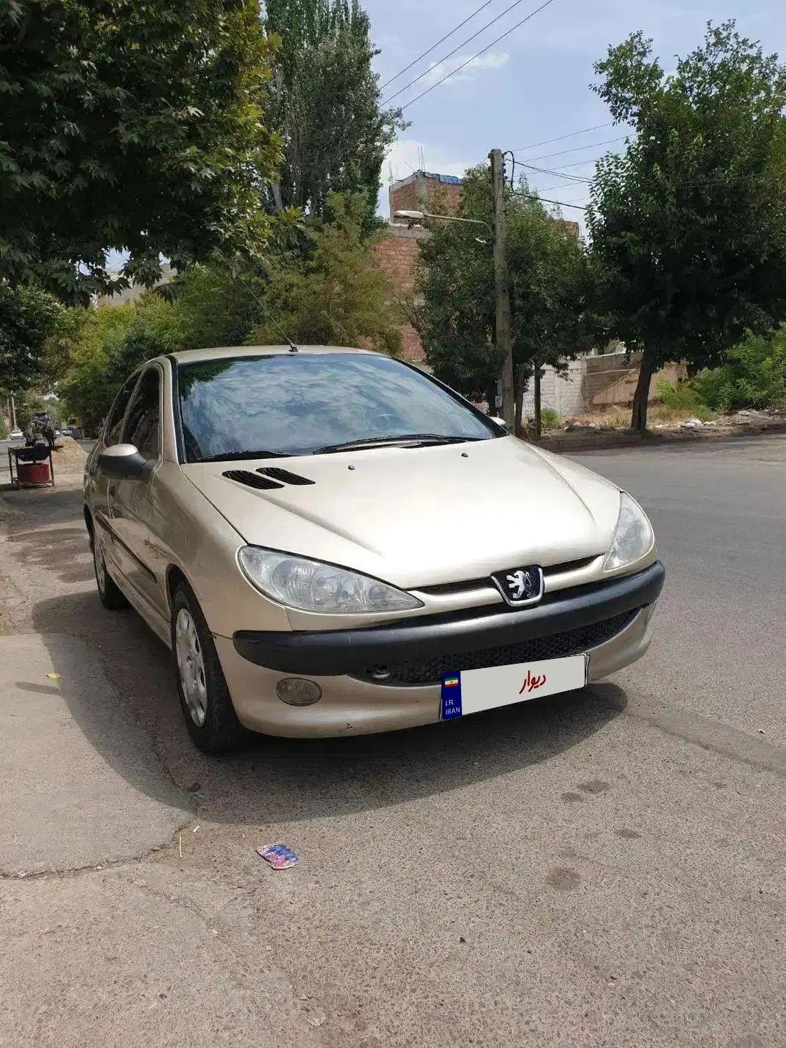 خودرو پژو، 206 آگهی ann_19934392