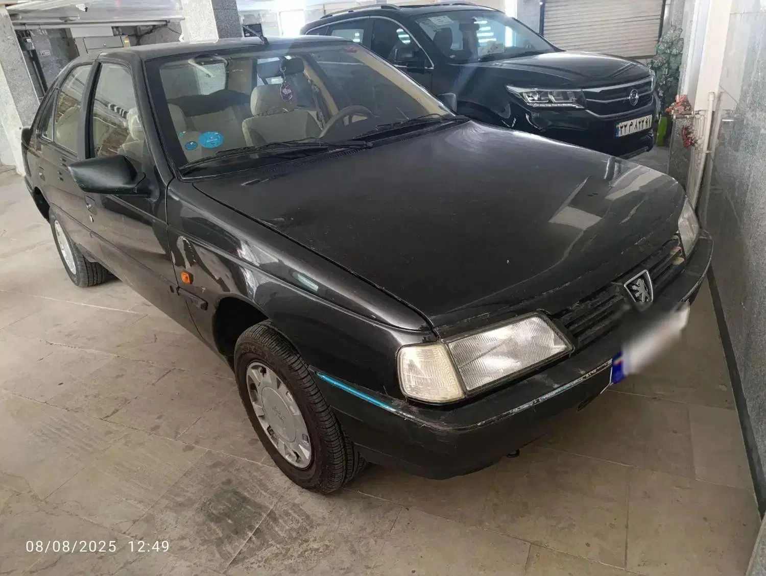 پژو 405 GLX - 1391