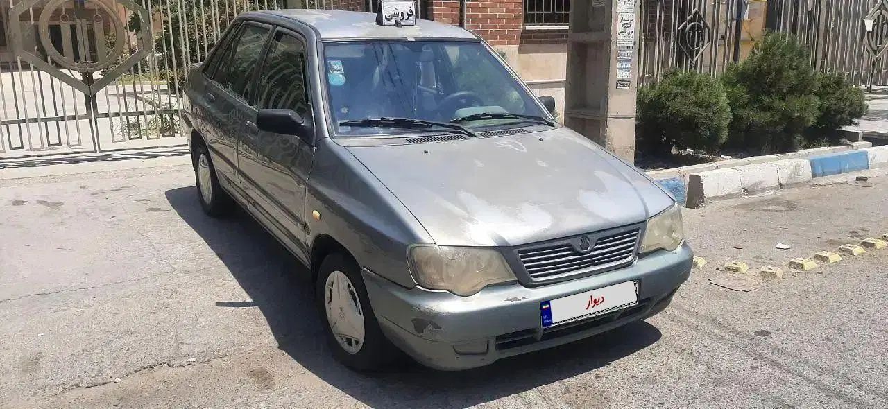 پراید 132 ساده - 1388