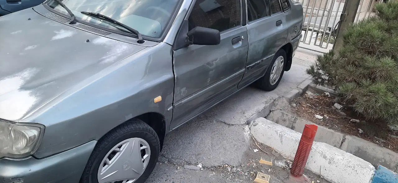 پراید 132 ساده - 1388