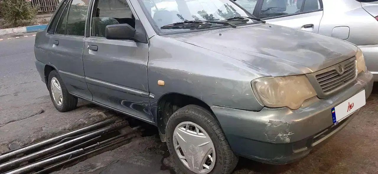پراید 132 ساده - 1388