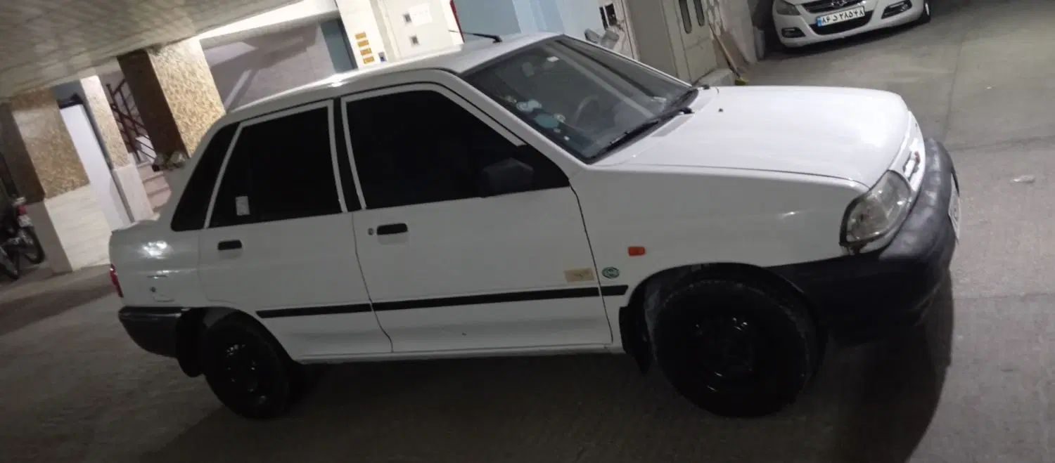 پراید 131 SE - 1393