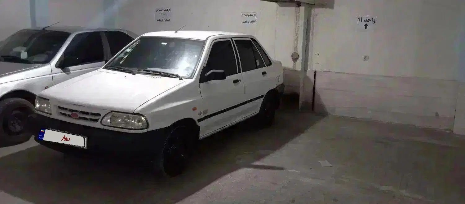 پراید 131 SE - 1393