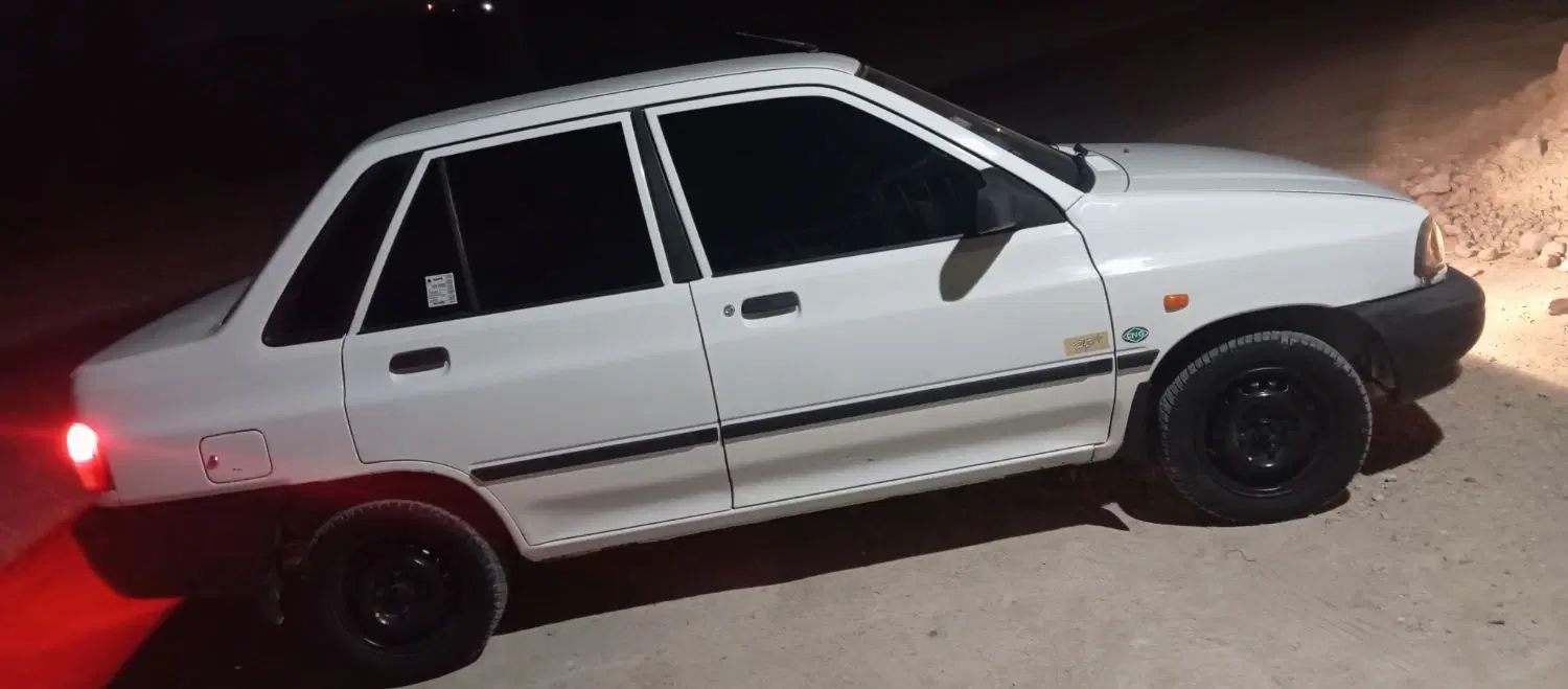 پراید 131 SE - 1393