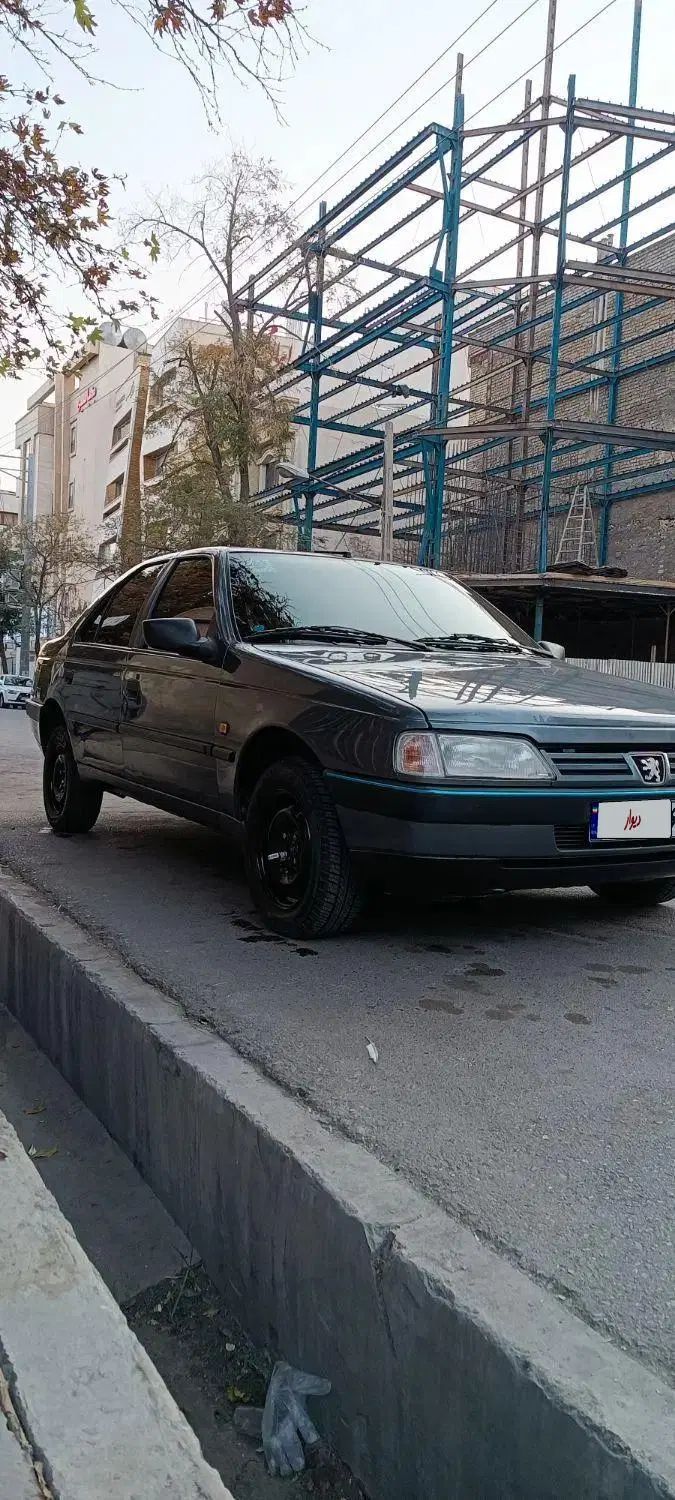 پژو 405 GLX - 1398