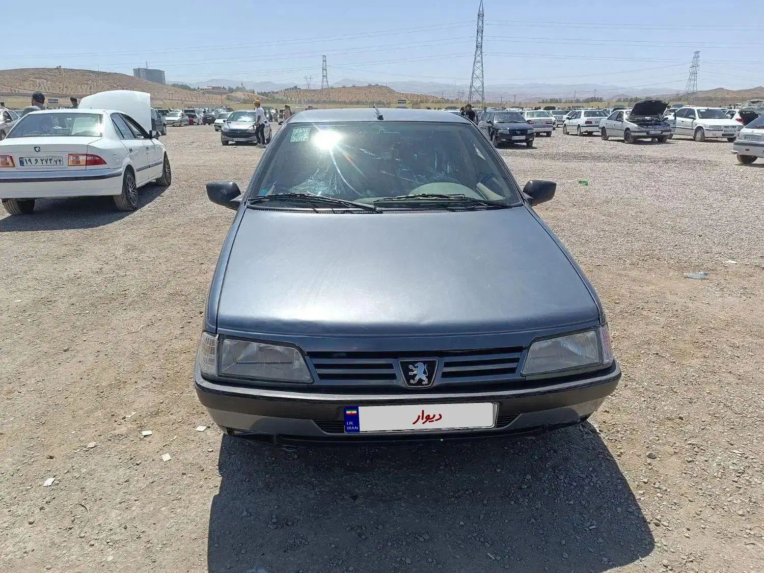 خودرو پژو، 405 آگهی ann_19934400