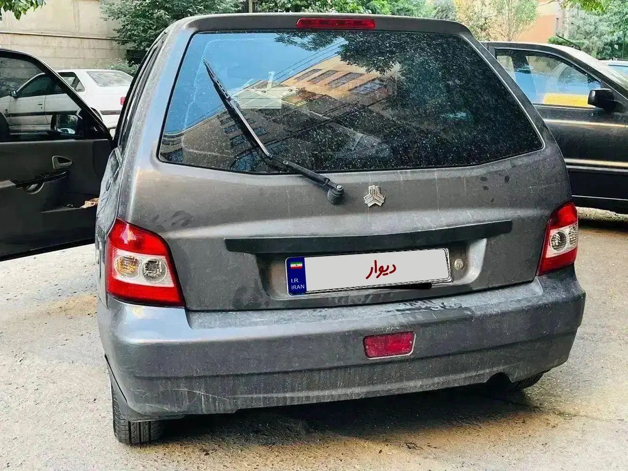 پراید 111 SX - 1390