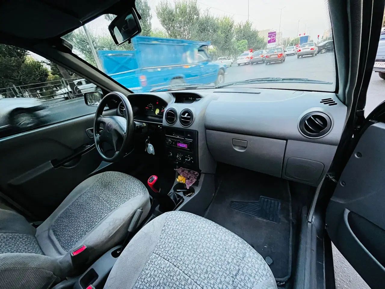 پراید 111 SX - 1390