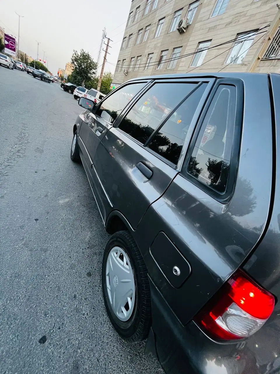 پراید 111 SX - 1390