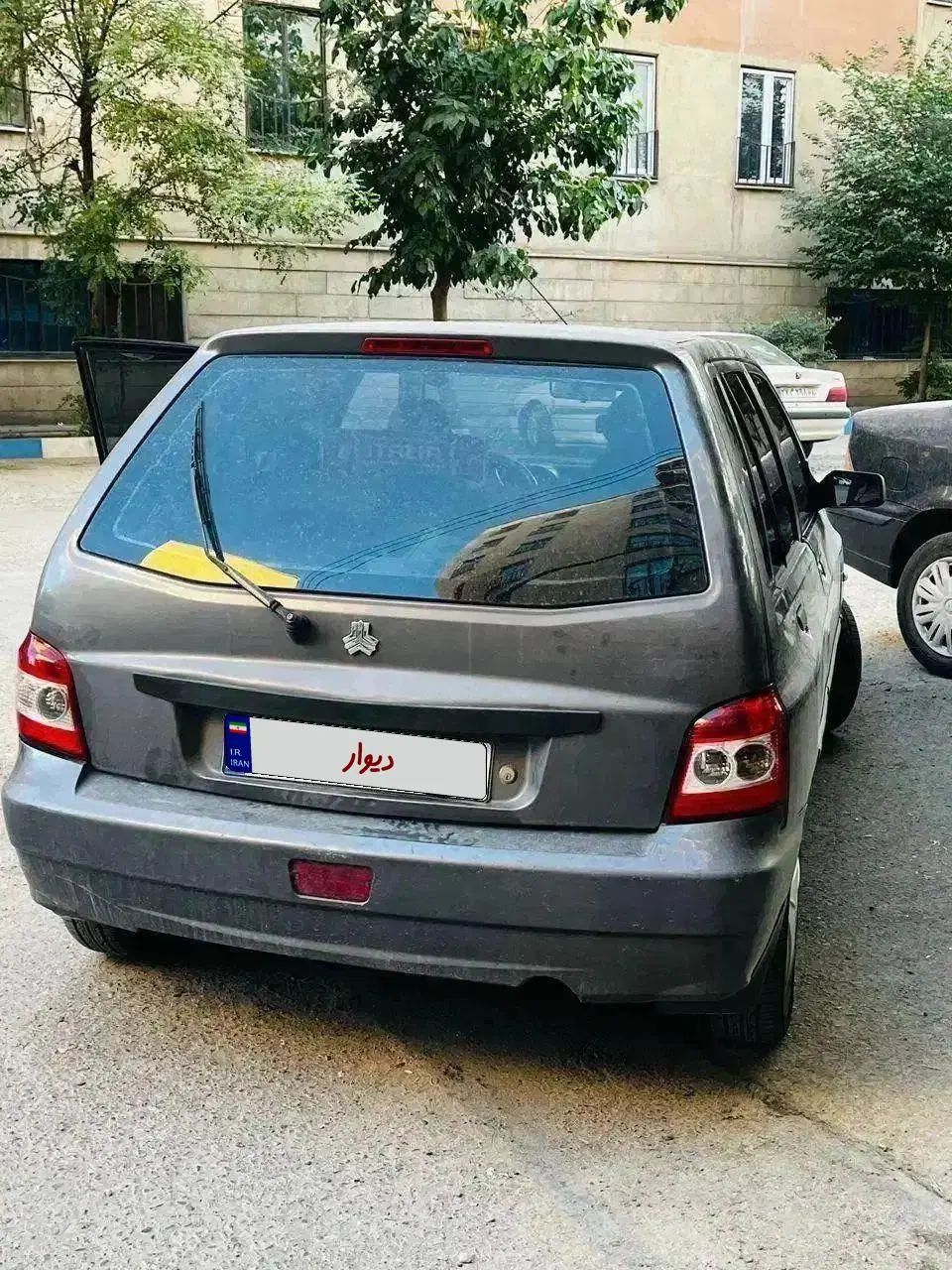 خودرو پراید، 111 آگهی ann_19934401