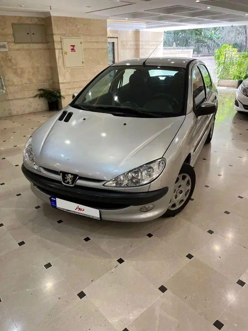 خودرو پژو، 206 آگهی ann_19934405