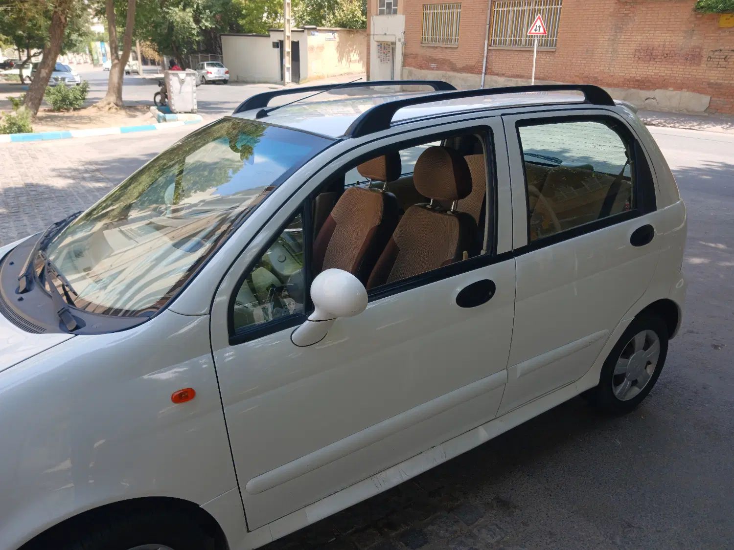ام وی ام 110 چهار سیلندر دنده ای - 1394
