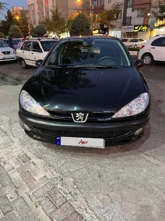 خودرو پژو، 206 آگهی ann_19934407