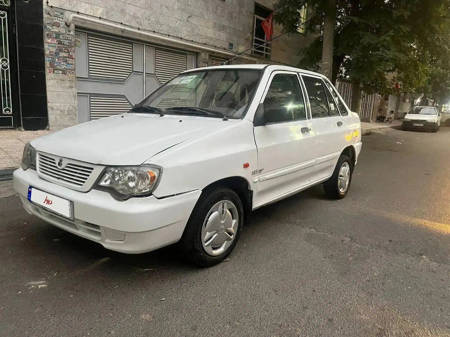 پراید 132 SX - 1391