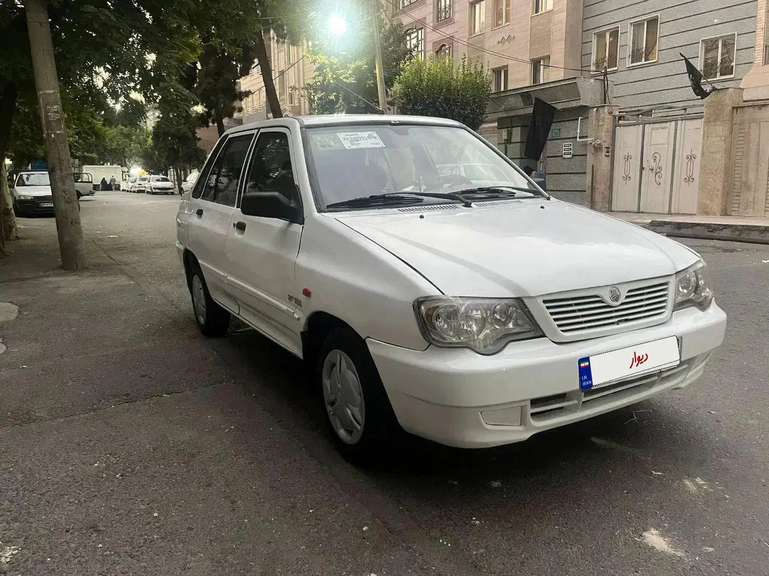 پراید 132 SX - 1391