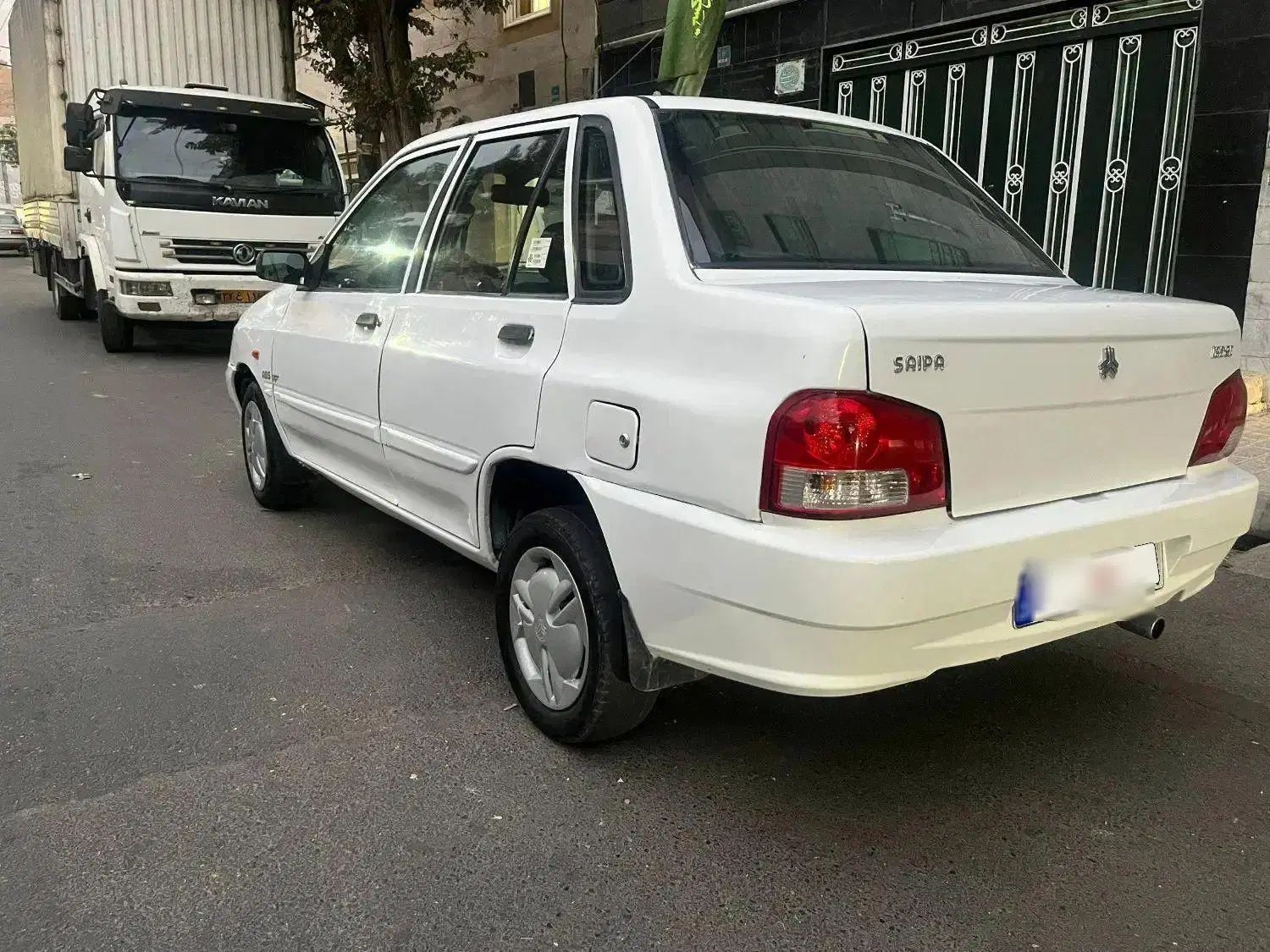 پراید 132 SX - 1391