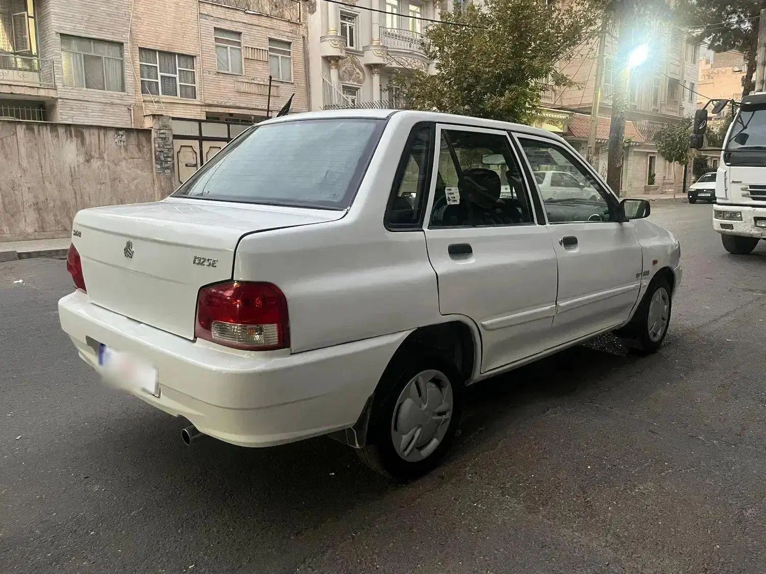 پراید 132 SX - 1391