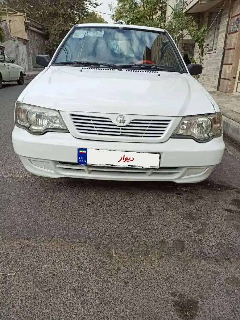 پراید 132 SX - 1391