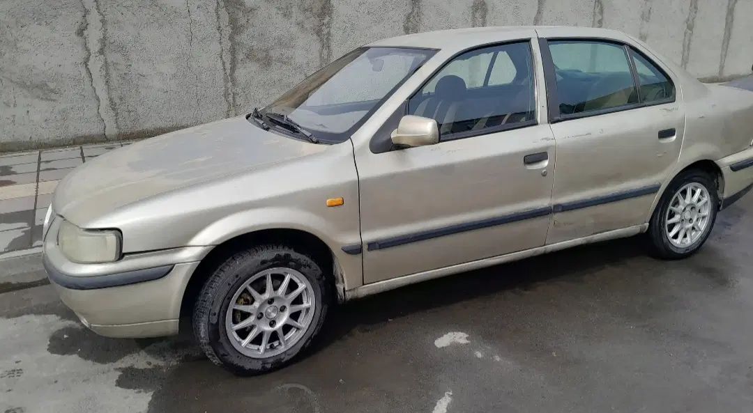 سمند LX XU7 - 1382