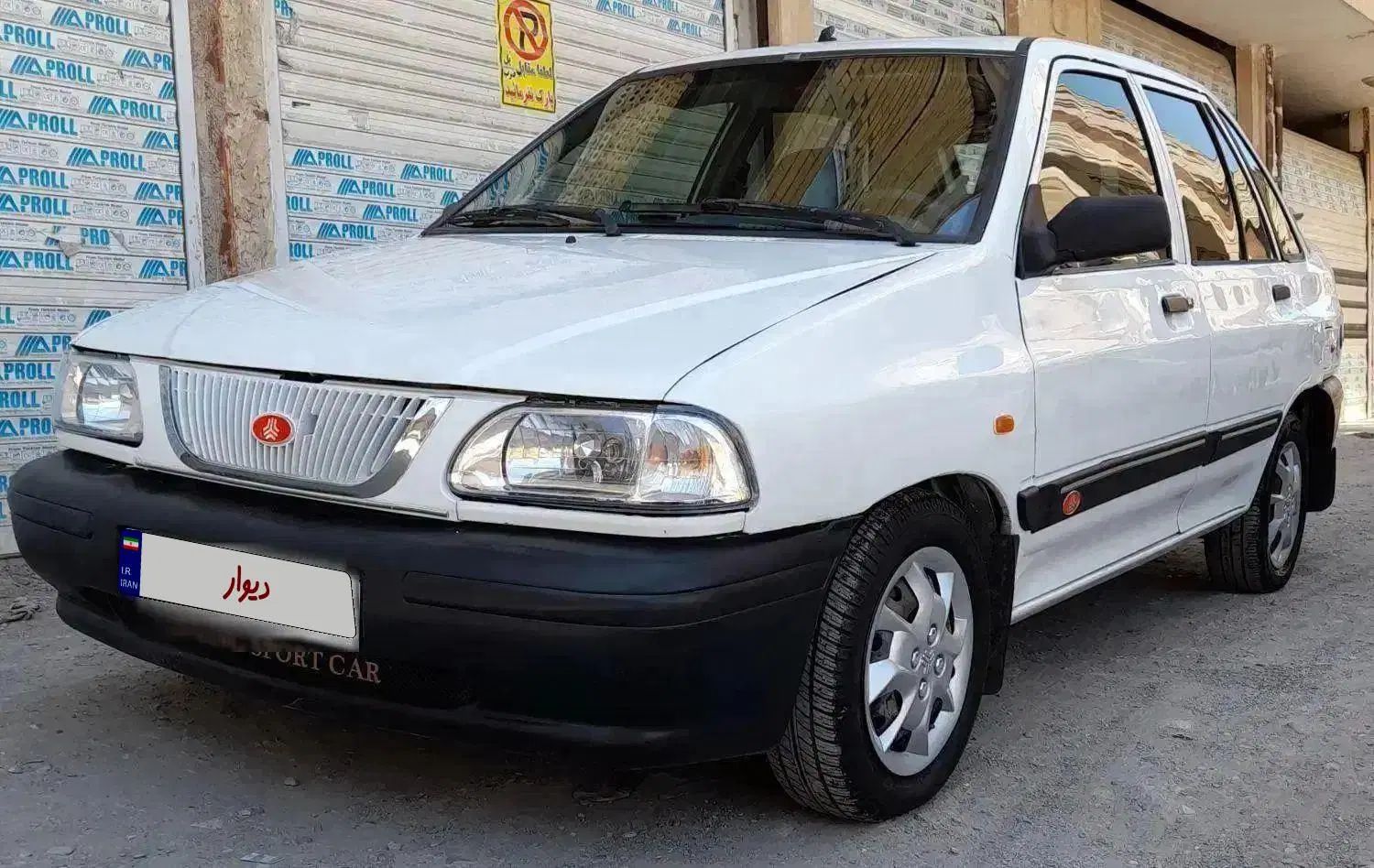پراید 141 SX - 1390