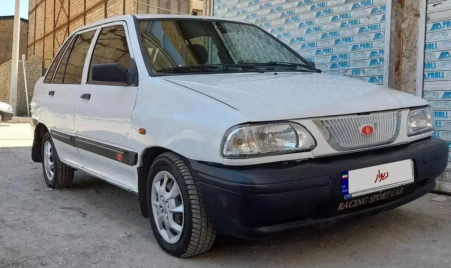 پراید 141 SX - 1390