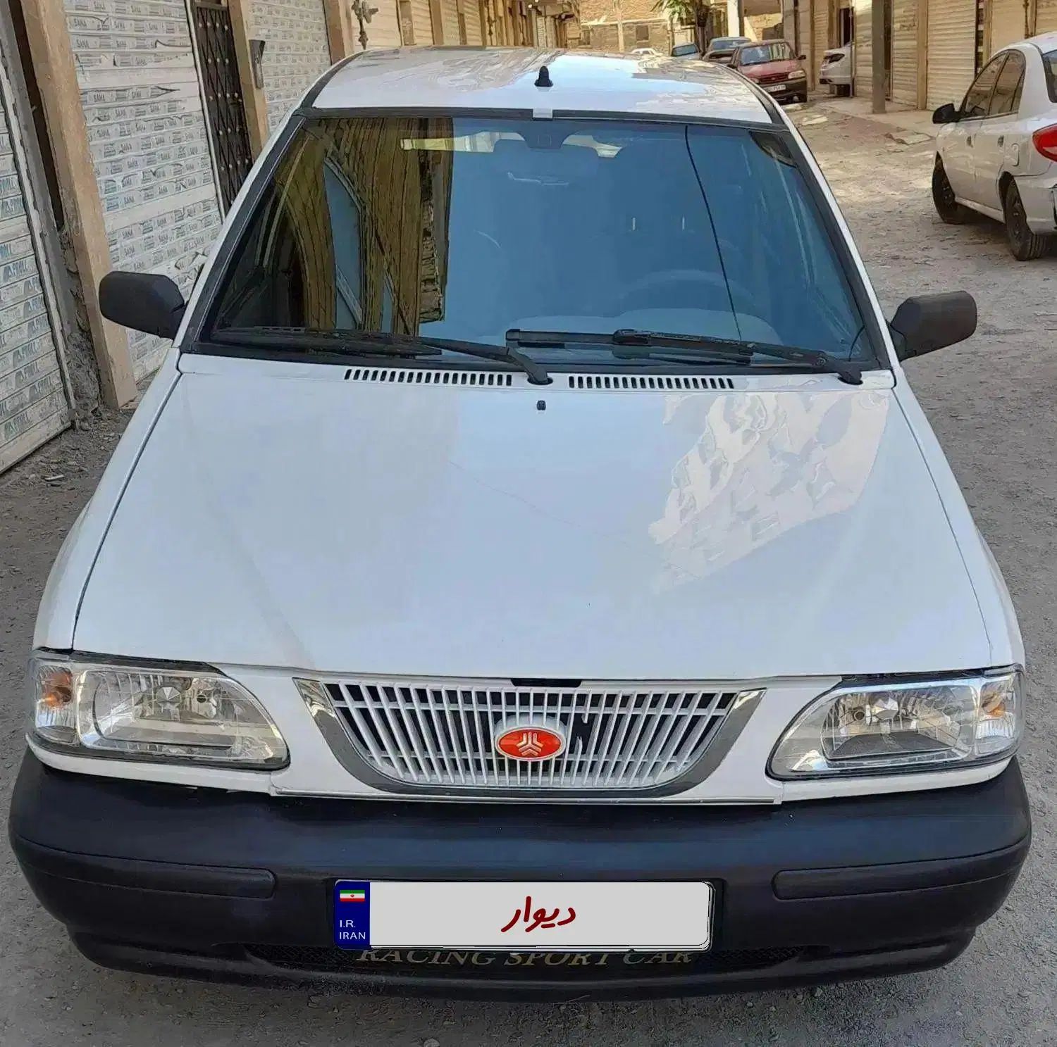 پراید 141 SX - 1390