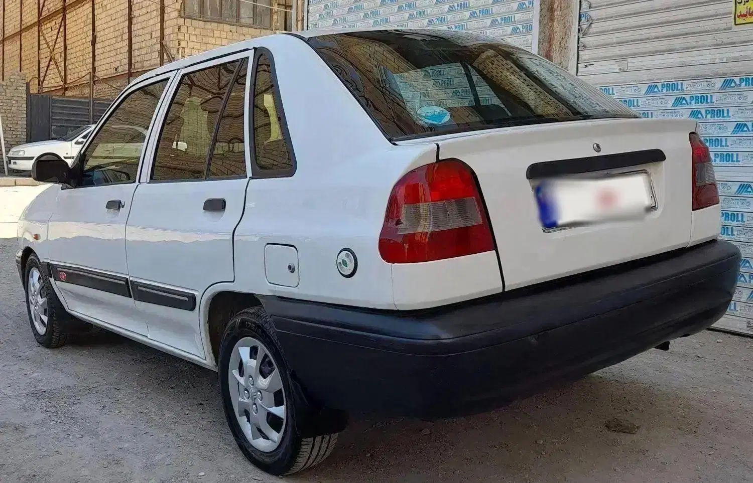 پراید 141 SX - 1390