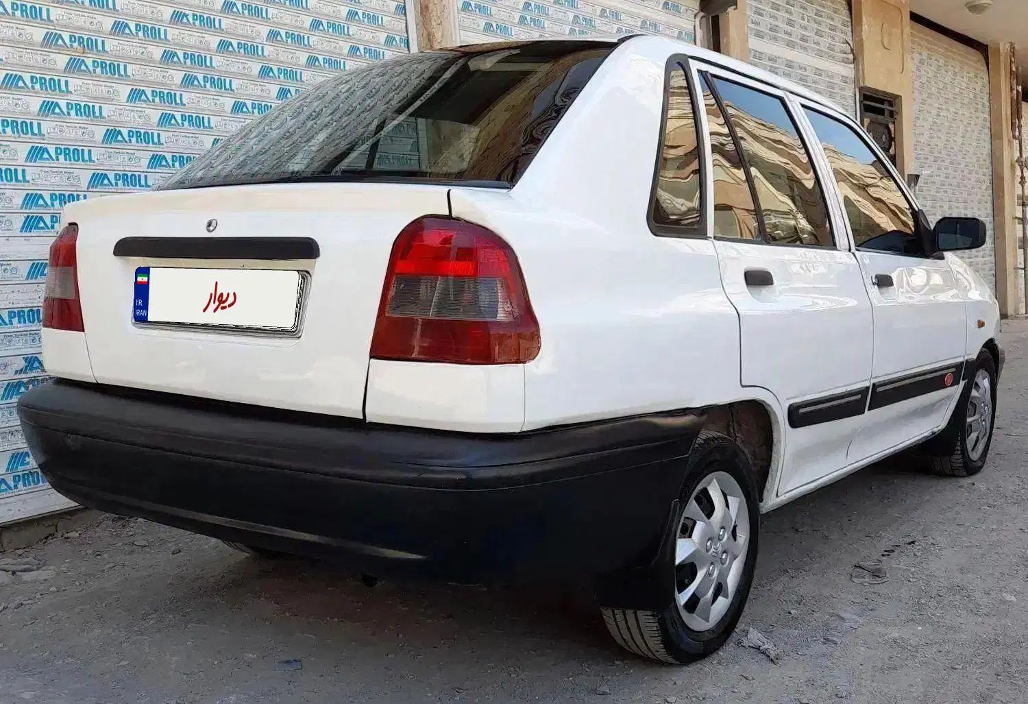 پراید 141 SX - 1390