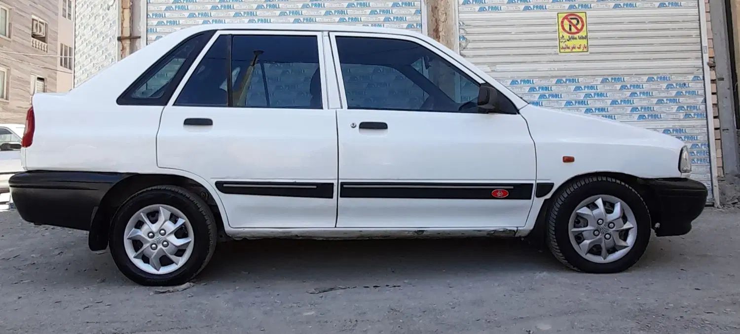 پراید 141 SX - 1390