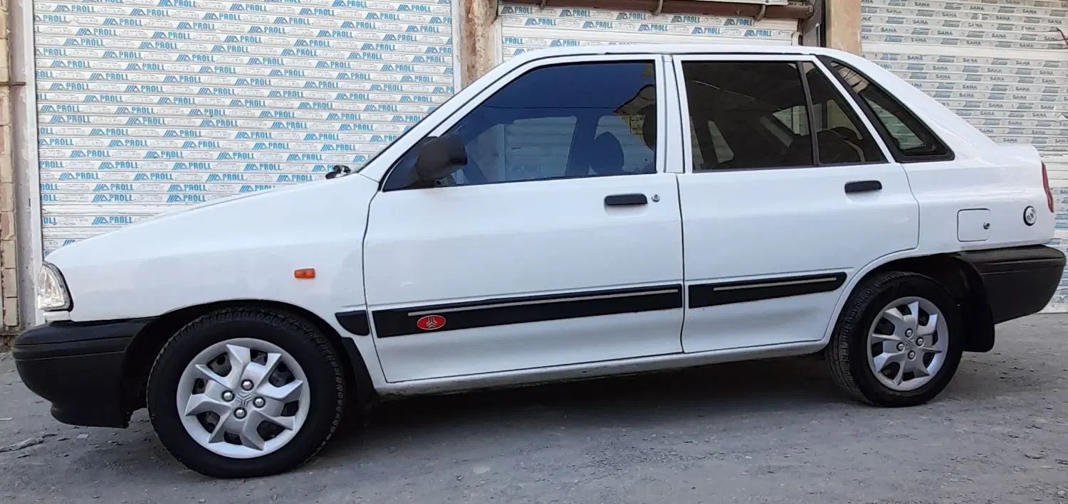 پراید 141 SX - 1390
