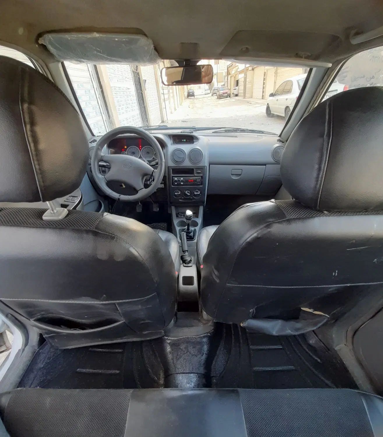 پراید 141 SX - 1390