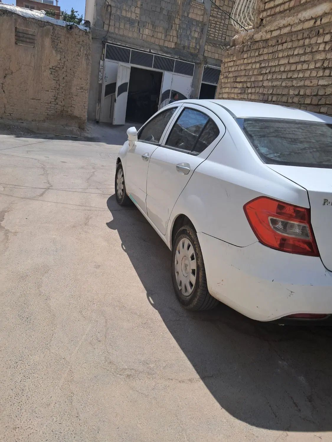 برلیانس H230 دنده‌ای - 1399