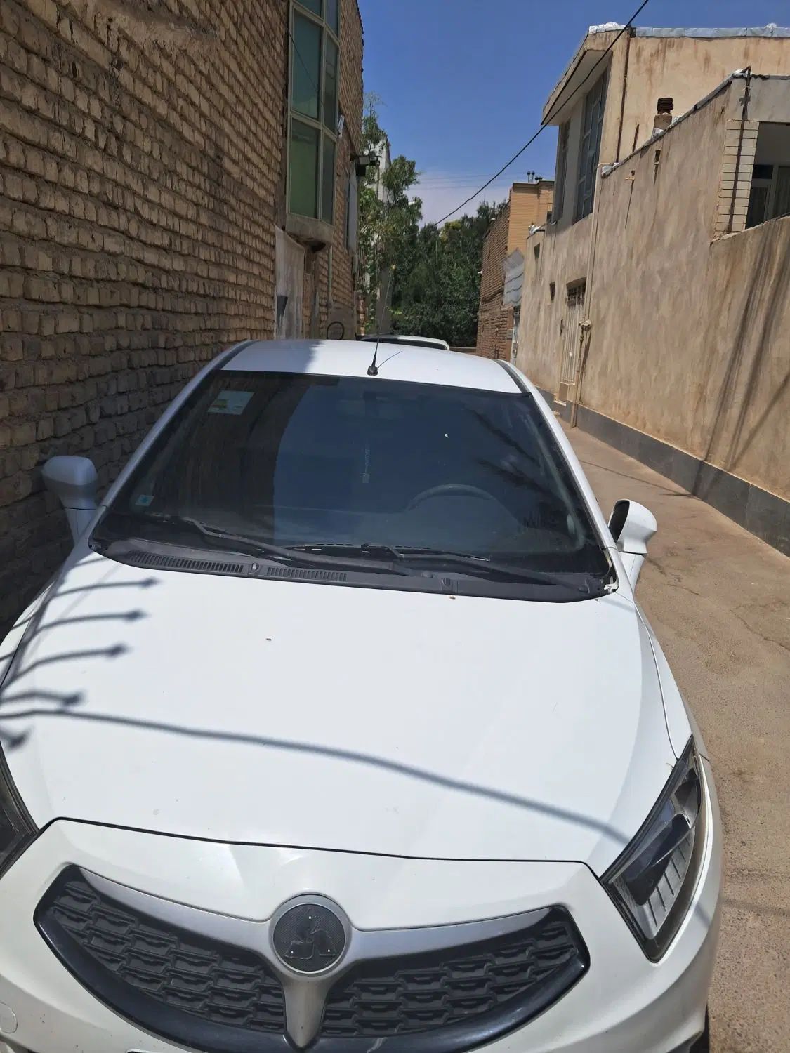 برلیانس H230 دنده‌ای - 1399