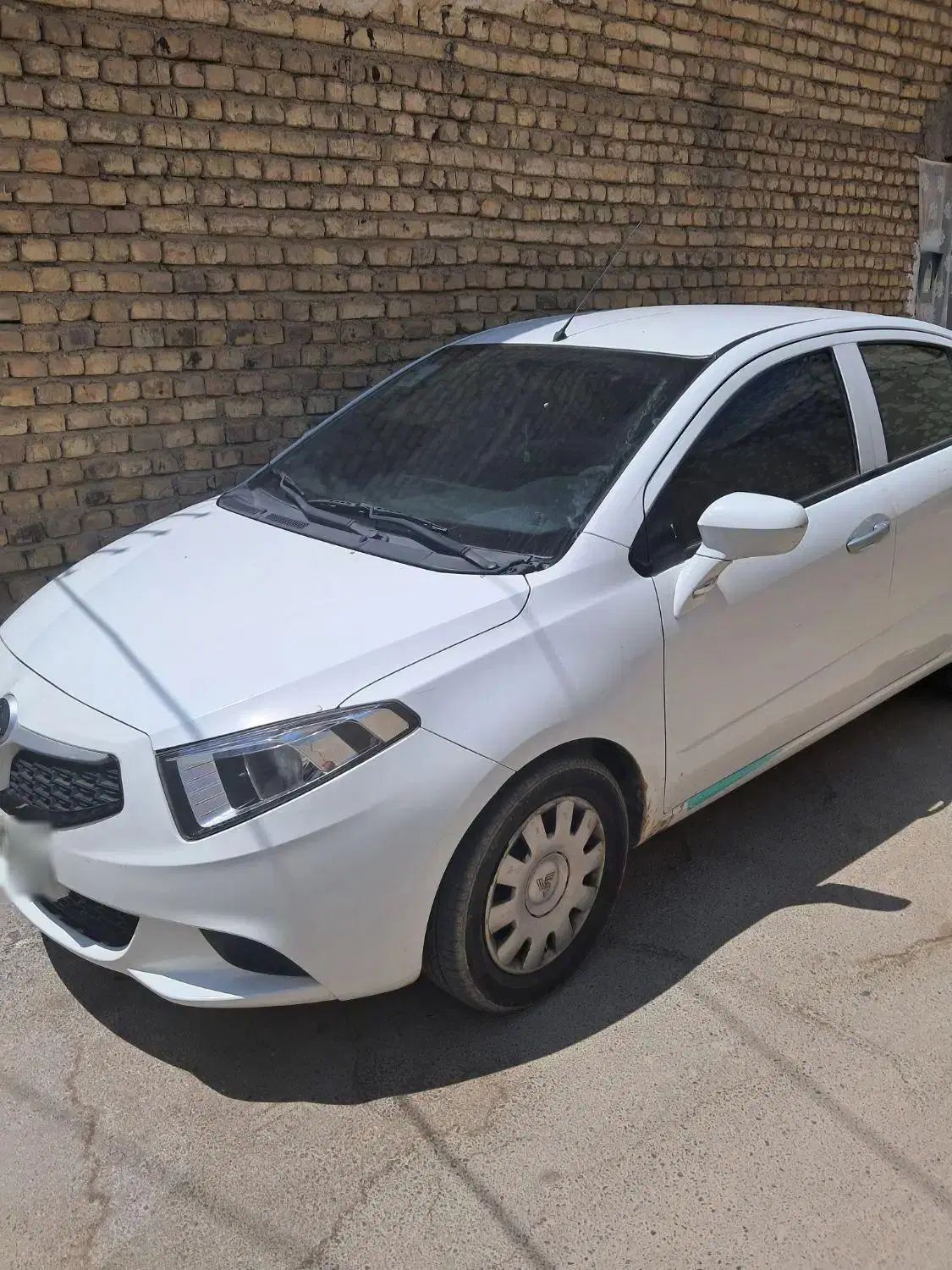 برلیانس H230 دنده‌ای - 1399