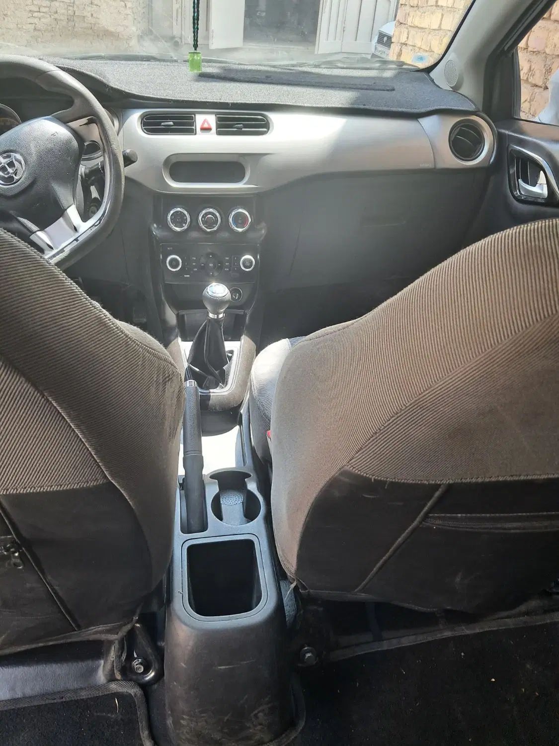 برلیانس H230 دنده‌ای - 1399
