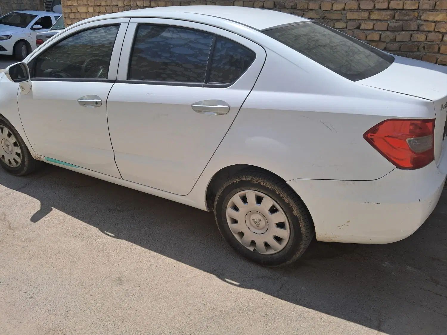 برلیانس H230 دنده‌ای - 1399
