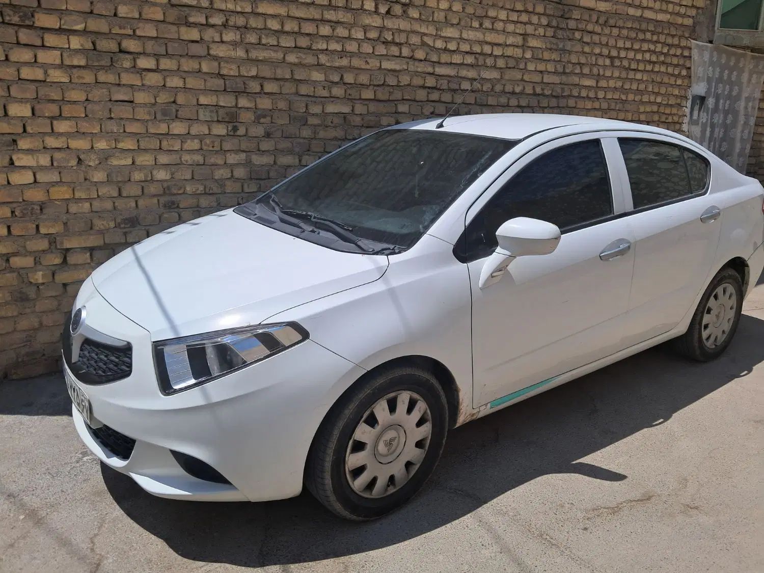 برلیانس H230 دنده‌ای - 1399