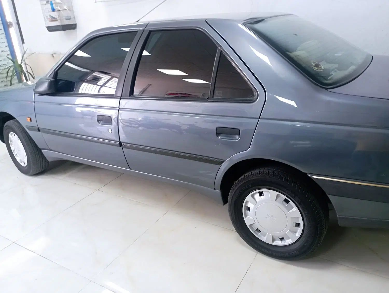 پژو 405 GLX - 1397