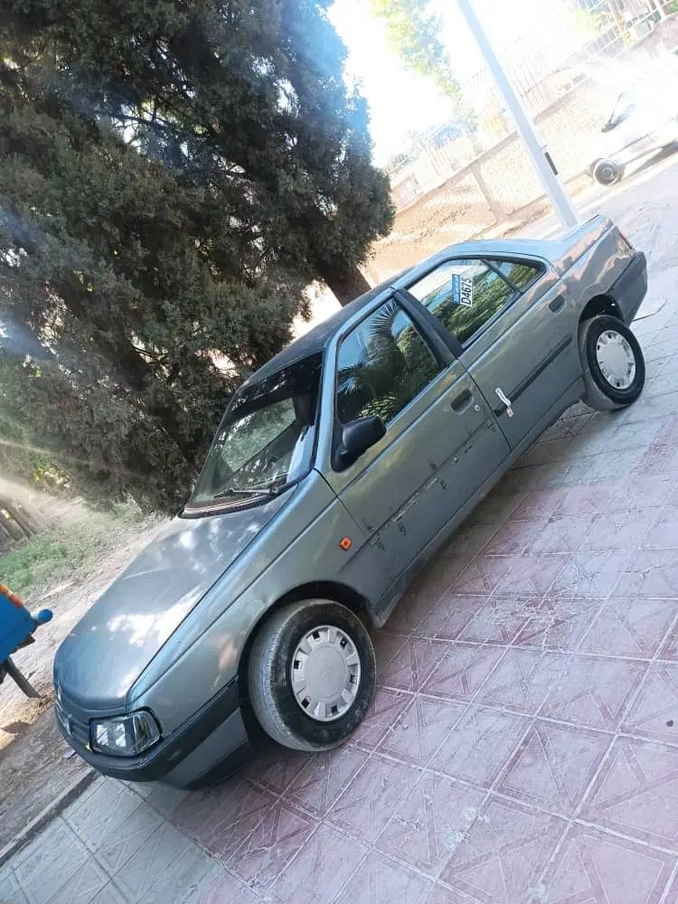 پژو 405 GLX - 1389