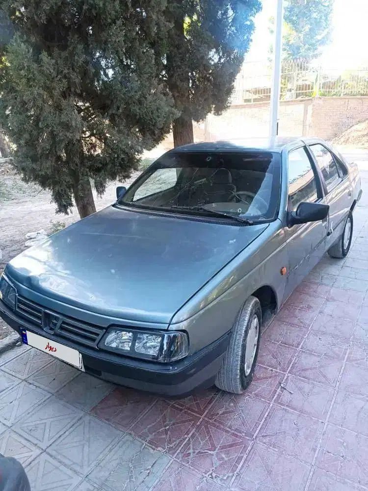 خودرو پژو، 405 آگهی ann_19934421