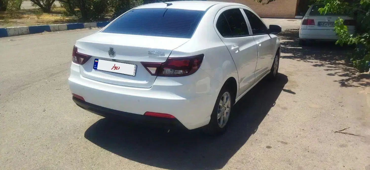شاهین GL دنده ای - 1403