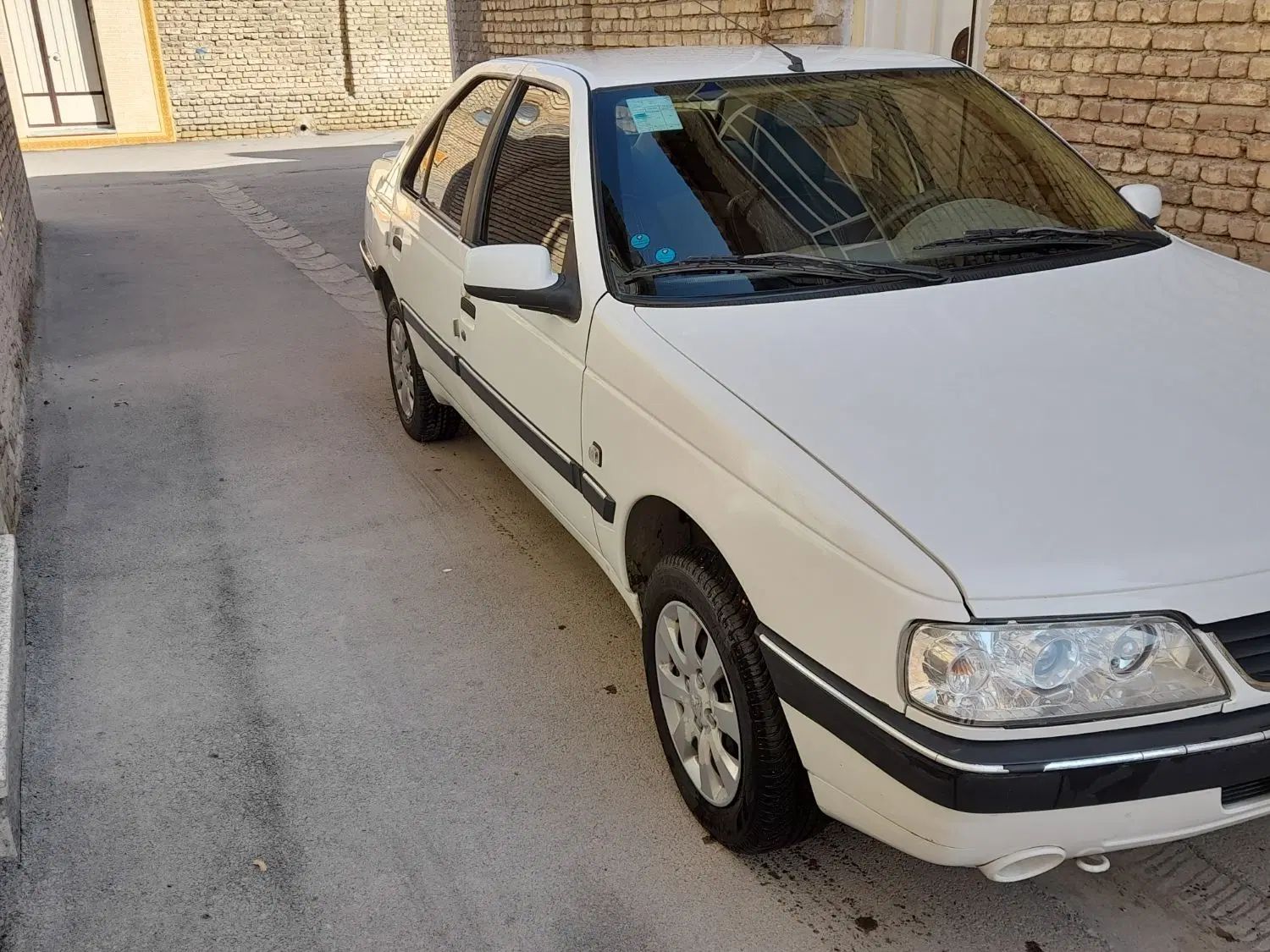 پژو 405 SLX بنزینی TU5 - 1397