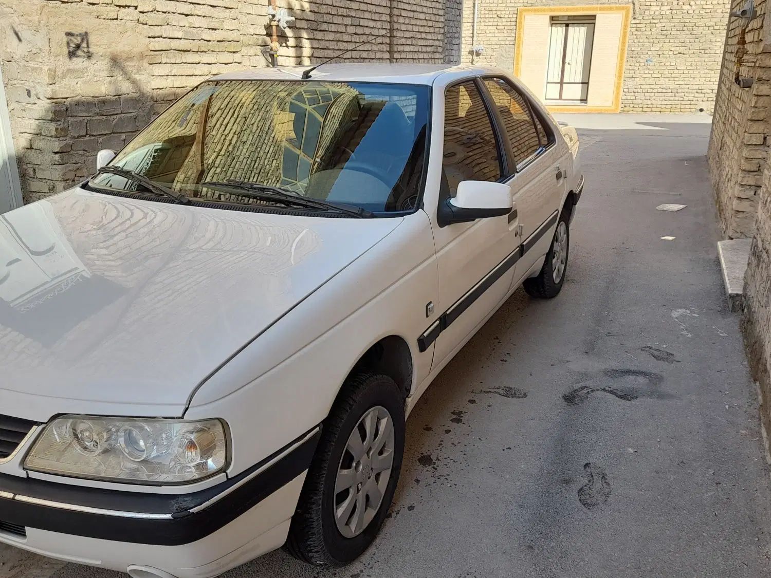 پژو 405 SLX بنزینی TU5 - 1397
