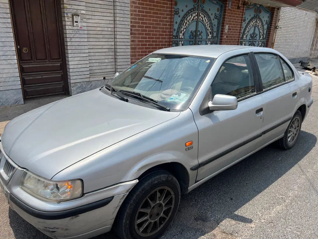 سمند LX XU7 - 1387
